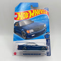 HW 89 Mercedes-Benz 560 SEC AMG Navy 186/250 Wild Widebody 2/5