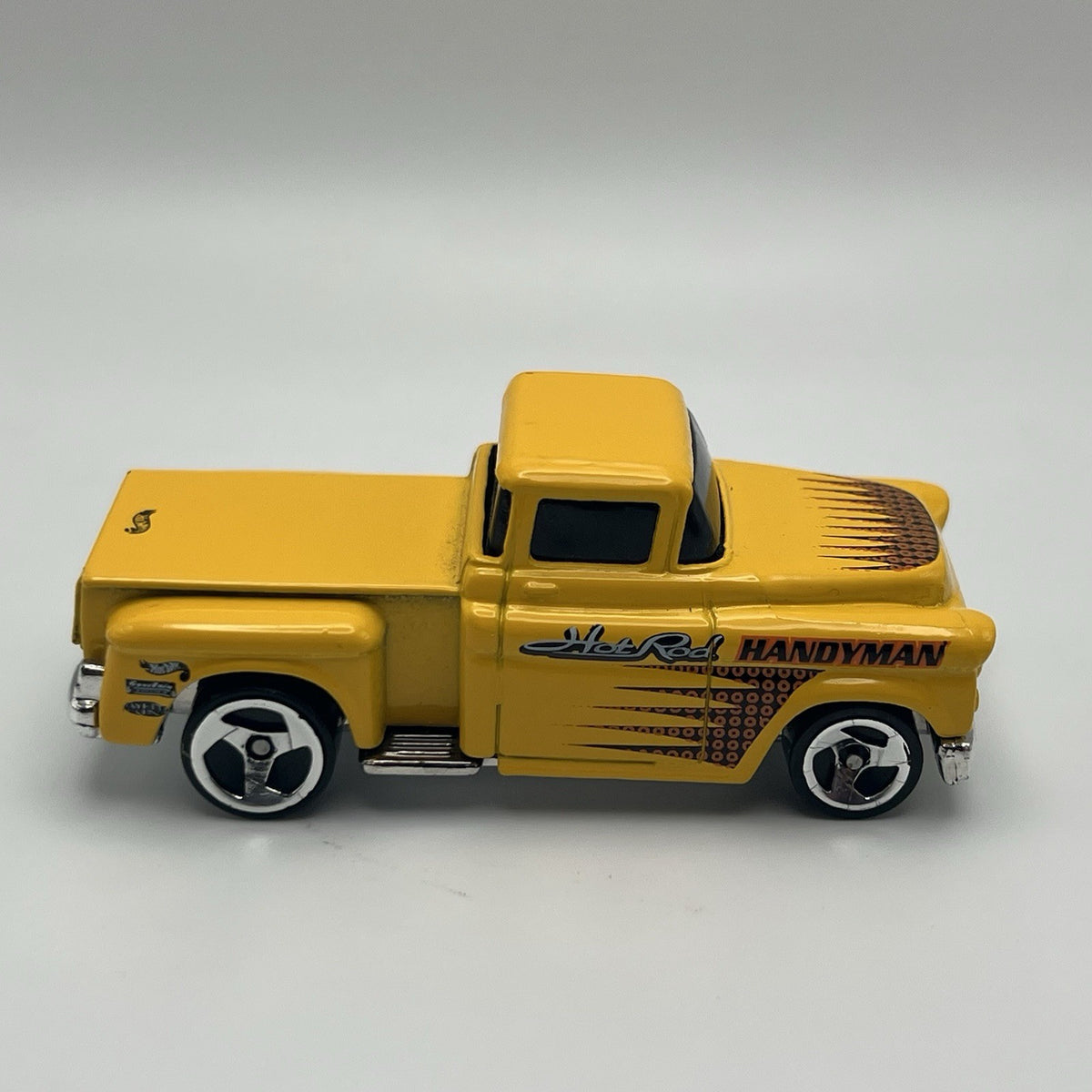 1956 56 Chevy Task Force Pickup Collectible 1/64 Scale Diecast Diorama Model