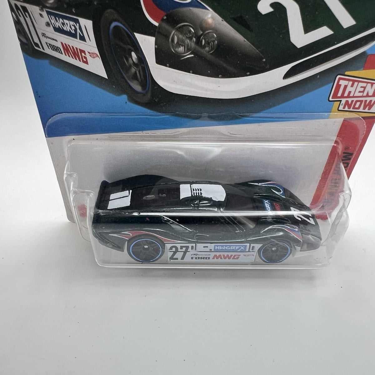 2024 Hot Wheels Case N Mainline ' 67 Ford GT40 Mk.IV