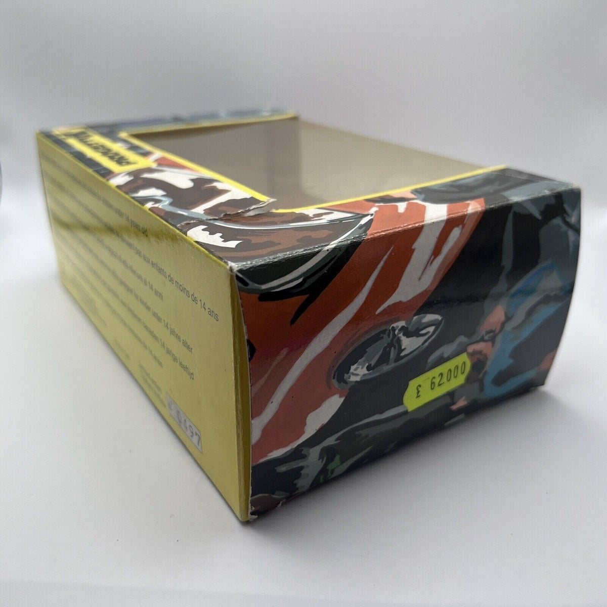 Project K Progetto K Mille Miglia Scale 1:43 Look At Pictures For Details