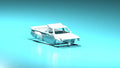 Wide Body Kit for Datsun 620 Pickup - Resin - 3d Printed