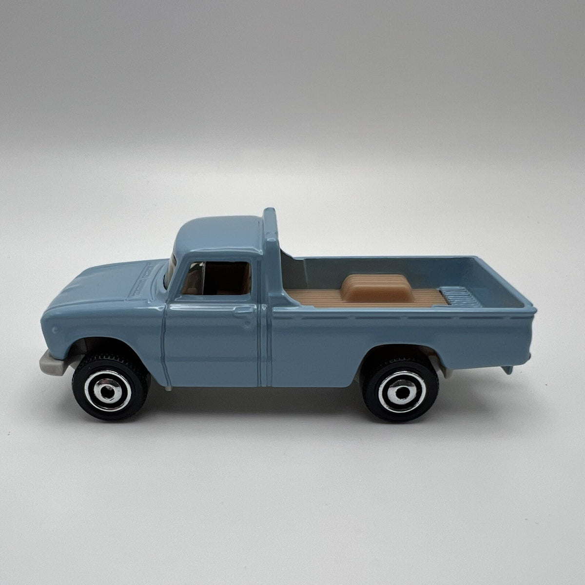 2024 Matchbox MBX Off Road 1962 Nissan Junior Blue Loose