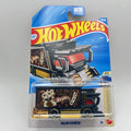 Hot Wheels Raijin Express BLACK/GOLD– HW Heavyweights 57/250 – #3/5 – Lucky Cat