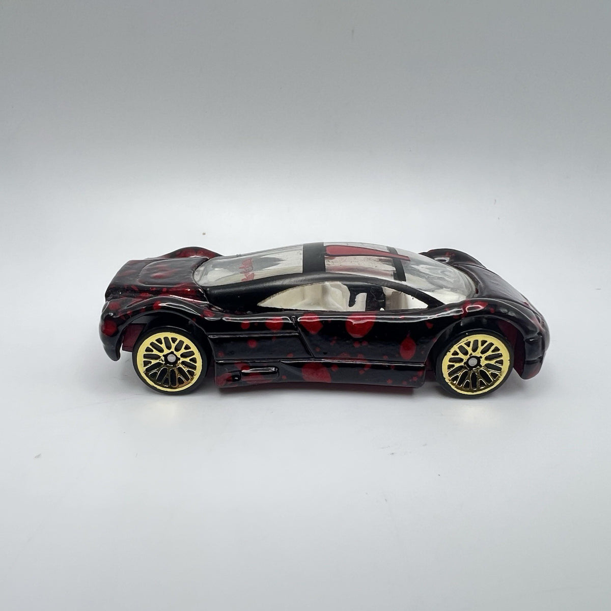 1991 91 Audi Avus Quattro Collectible 1/64 Scale Diecast Diorama Model