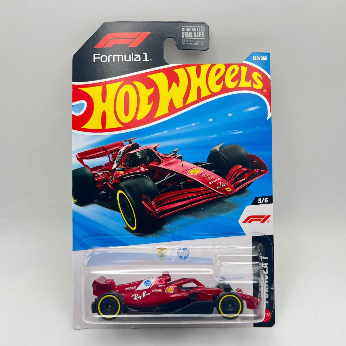 2026 Hot Wheels F1 🇮🇹 Scuderia Ferrari HP 🇮🇹  Formula 1 Racing Team *HTF