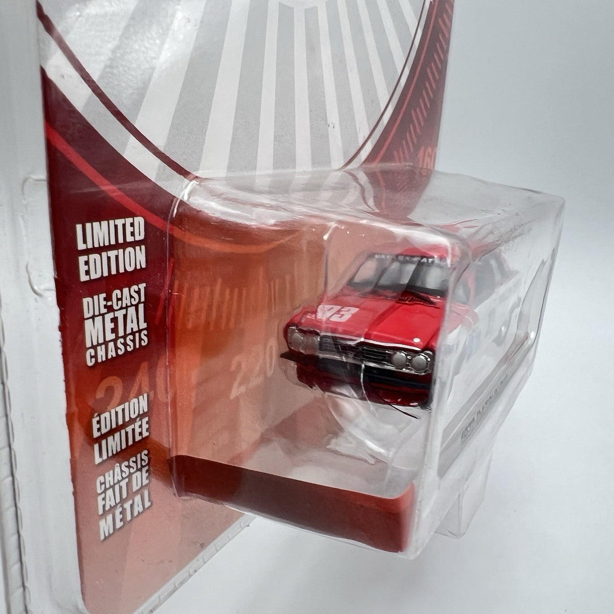 GREEN LIGHT TOKYO TORQUE 5 1972 Datsun 510 #93 "Valley Datsun" 1/64