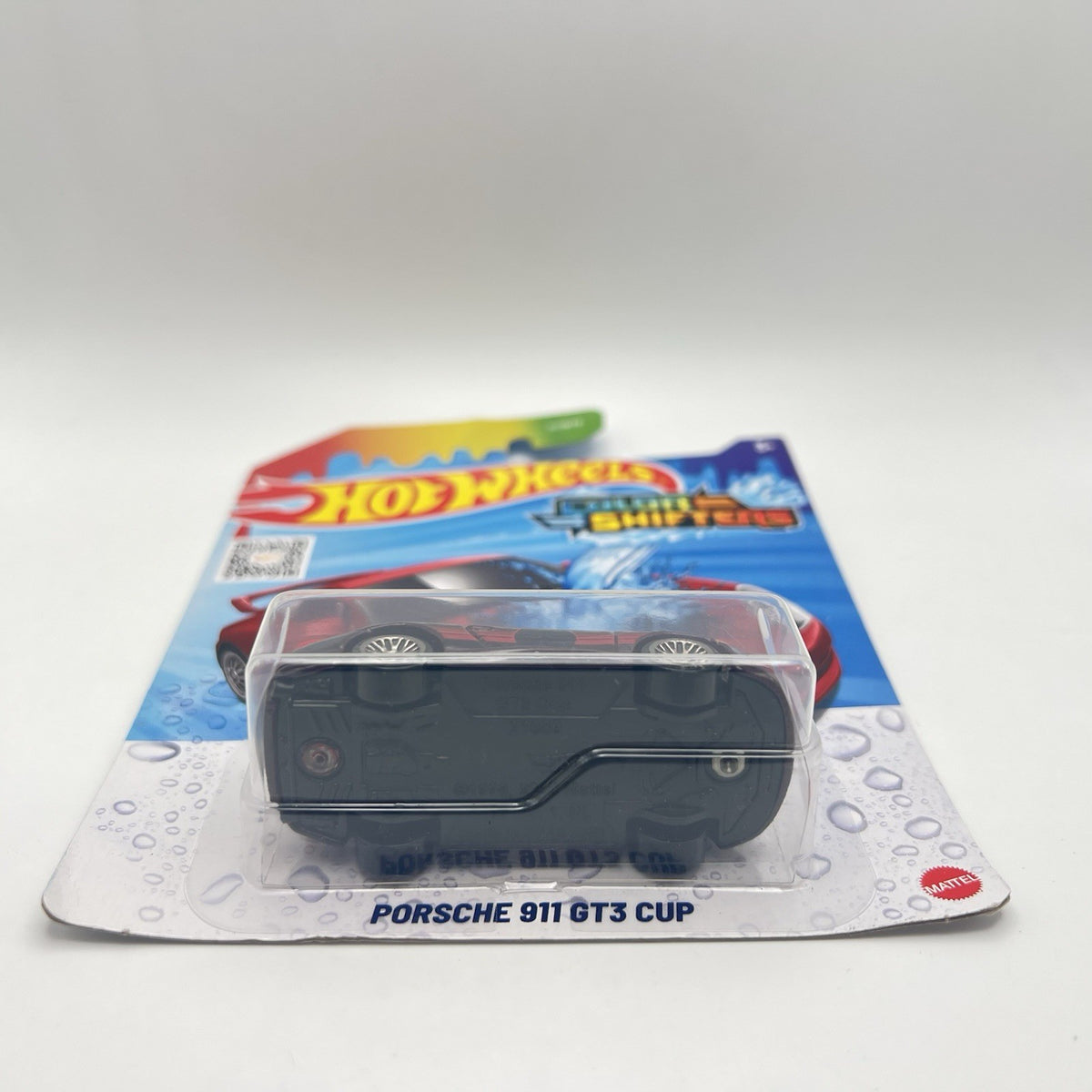 NEW 2025 Hot Wheels Color Shifters PORSCHE 911 GT3 CUP