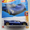 2024 Hot Wheels Cadillac Project GTP Hypercar Blue HW Turbo 3/5 HTD35 123/250