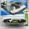 Hot Wheels Electro Silhouette 2026 C Case Exclusive Treasure Hunt
