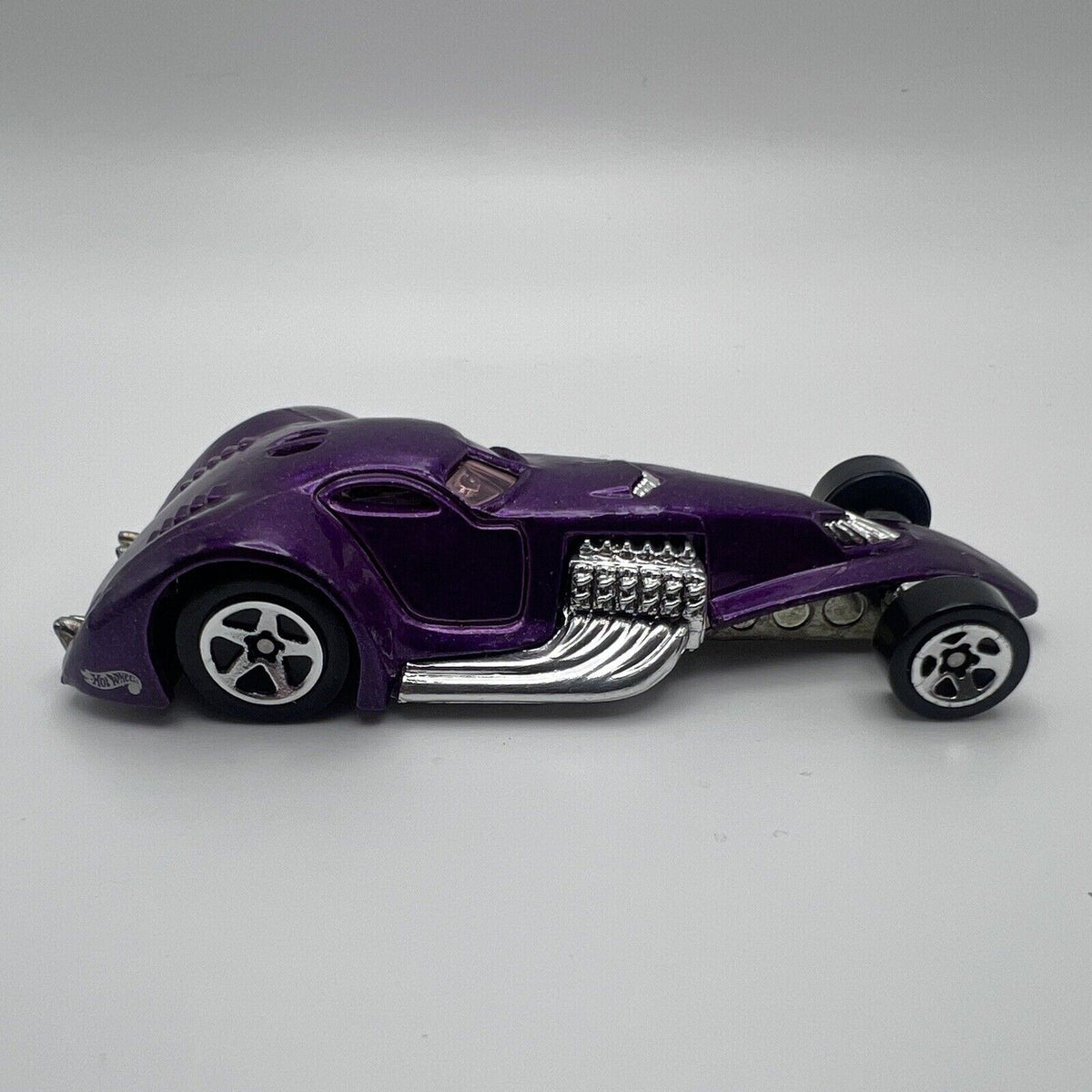 Hot Wheels 2000 First Editions Hammered Coupe # 33 Of 36 Mattel Wheels