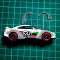 1/64 LB WALK Wide Body Fender KIT FOR Hot Wheels Nissan GT-R (R35) - 3d Printed