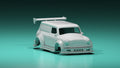 Street Hunter Wide Body Kit for Hot Wheels 67 Austin Mini Van - 3D Printed