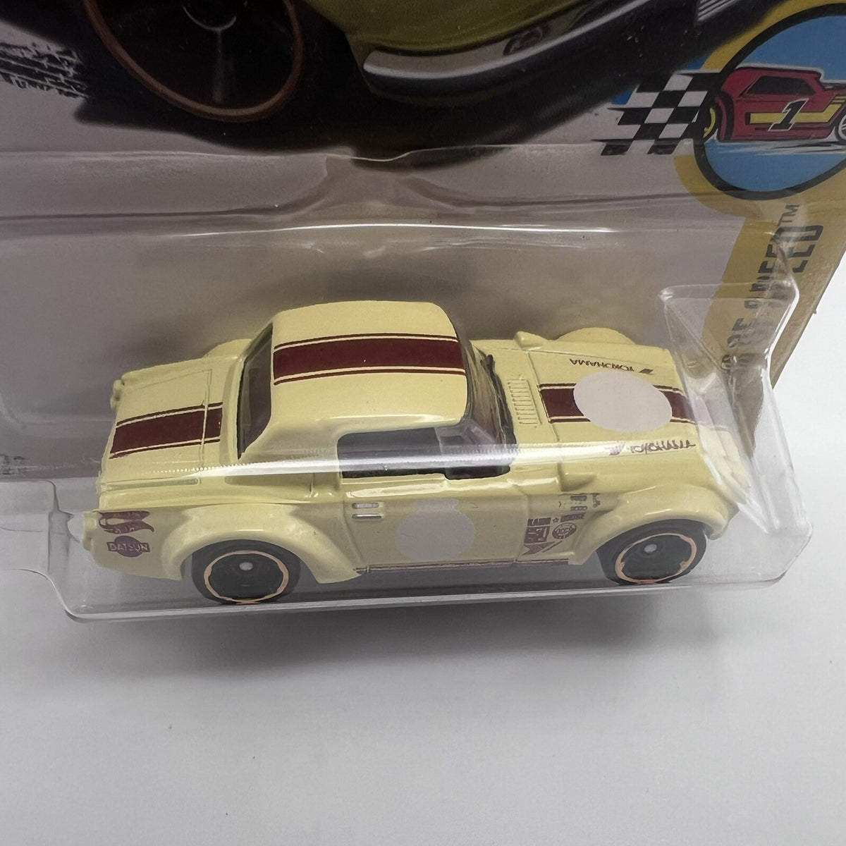 2017 Legends of Speed Hot Wheels FAIRLADY 2000 22/365