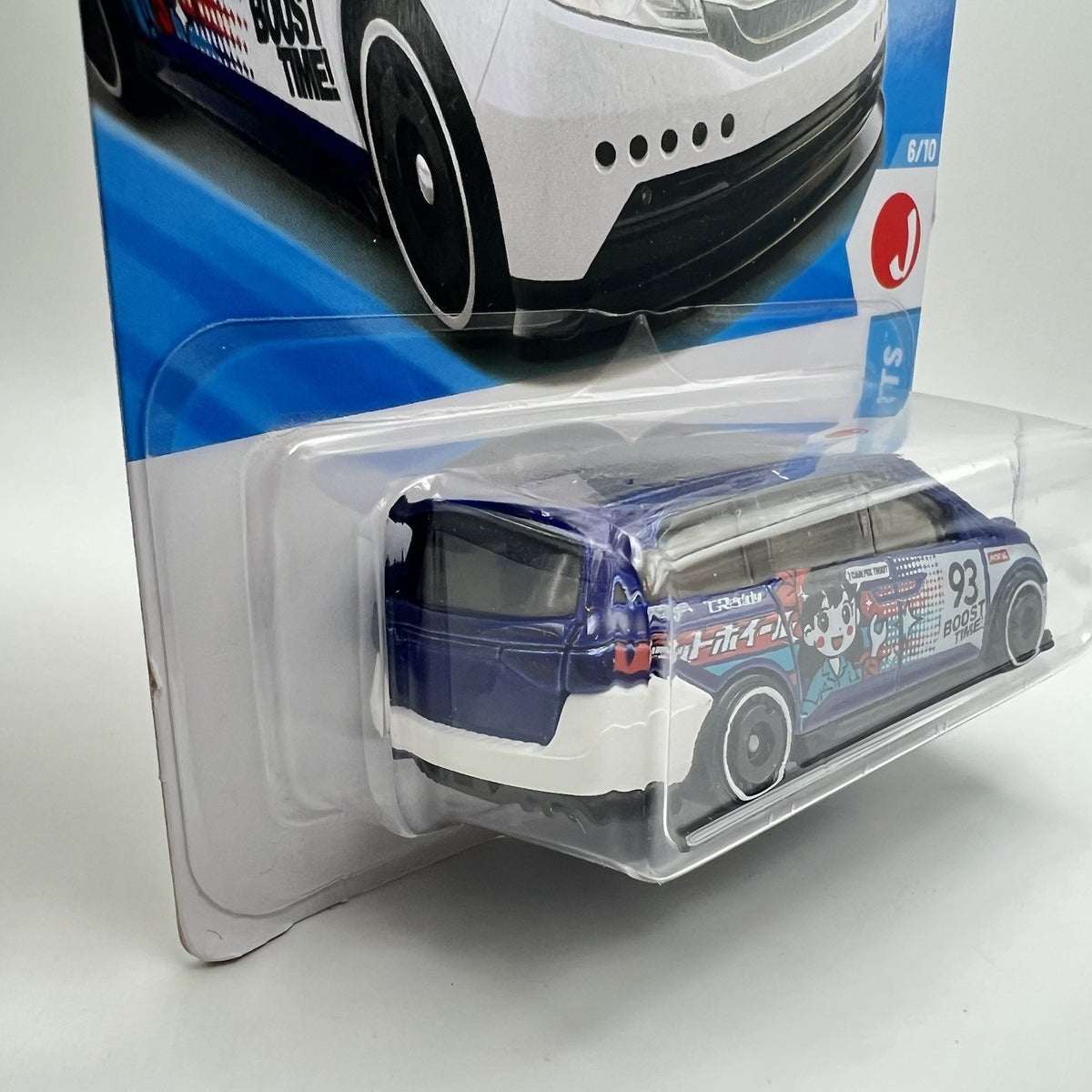 2026 Hot Wheels, Honda Odyssey, HW J-Imports, #6/10, #149/250