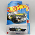 2022 Hot Wheels #143 Green Mazda RX-3 HW J-Imports HTF