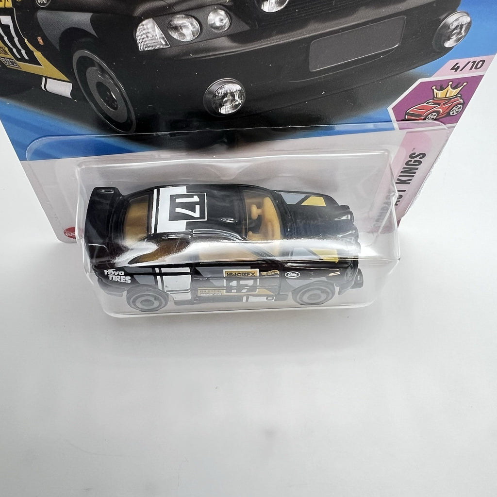 Hot Wheels Ford Escort Black #113 113/250 - 2025 Compact Kings