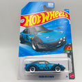 Hot Wheels Mazda MX-5 Miata Blue 1/250 HW Dream Garage 1/5 2026
