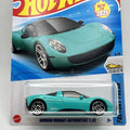 Hot Wheels 2025 Factory Fresh 4/5 Gordon Murray Automotive T.33 90/250 Aqua Teal