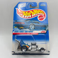Hot Wheels Baby Boomer Blue 1999 First Editions 24/26 Collector 680 1:64