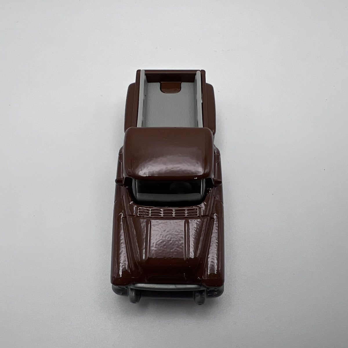 1957 57 GMC Stepside Pickup Sheriff Collectible 1/64 Scale Diecast Diorama Model