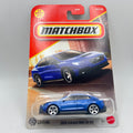 Matchbox 2024 Subaru WRX S4 STI 31/125 Blue New 2025 1:64 Diecast