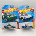 Hot Wheels Porsche 911 Rallye Safari Mode + 911 Rallye HW Turbo NEW