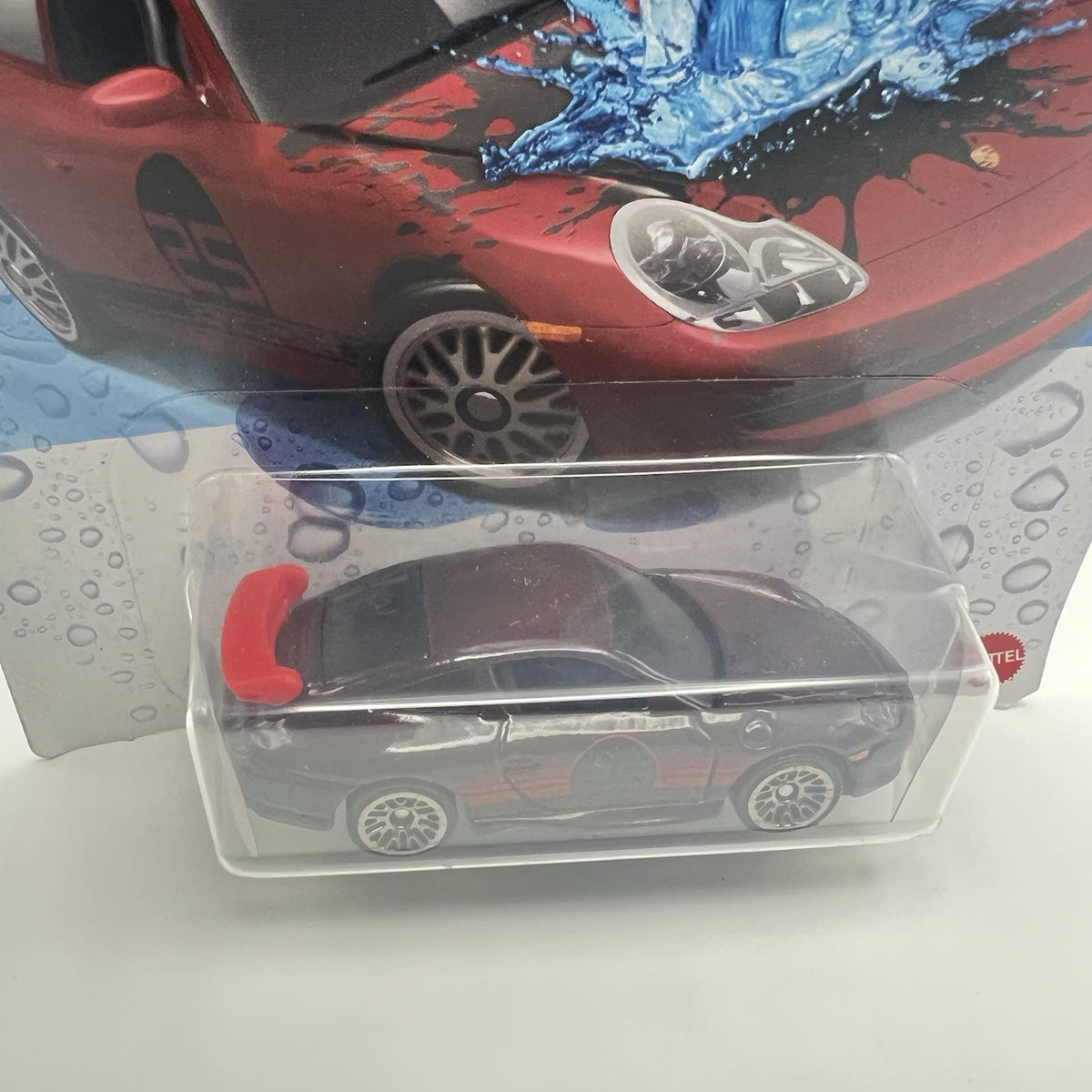 NEW 2025 Hot Wheels Color Shifters PORSCHE 911 GT3 CUP