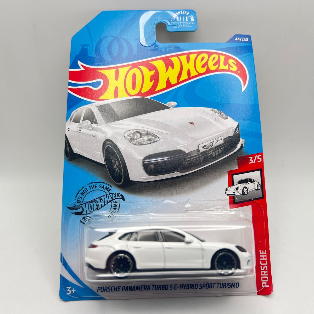 Hot Wheels Porsche Panamera Turbo S Sport Turismo Lot of 4 Blue White Red Silver