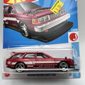 2021 Hot Wheels Nissan Maxima Drift Car 4/10 47/250 - Red