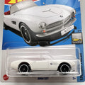 Hot Wheels BMW 507 2023 Factory Fresh White Diecast Cars Toy Carded 1/64th Scale