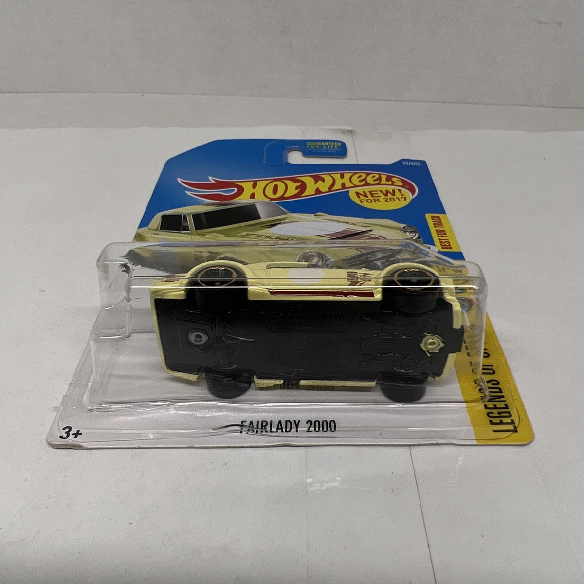 2017 Legends of Speed Hot Wheels FAIRLADY 2000 22/365