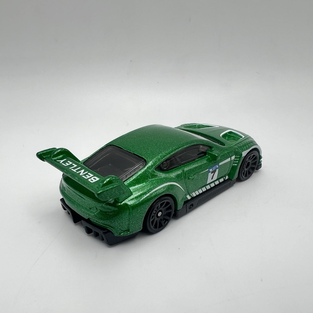 2023 Hot Wheels HW MODIFIED 3/5 2018 Bentley Continental GT3 44/250 - New Loose
