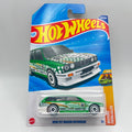Hot Wheels BMW M3 Wagon 245/250 Wagons 5/5 Green Castrol French Card