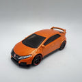 Hot Wheels Honda 2016 Civic Type R Diecast Car, VHTF 2025 Exclusive, Loose & New