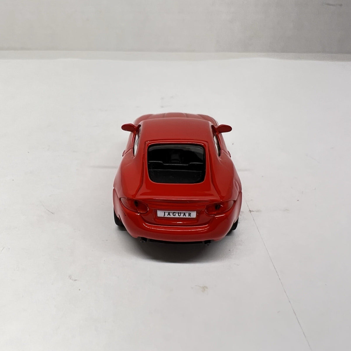 RTR HIGH SPEED MALIBU Red JAGUAR XJ SPORTS CAR DIE CAST