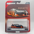 2025 Majorette Collector Series '05 BUGATTI VEYRON 16.4 SUPER SPORT New VHTF