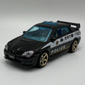 2022 Matchbox Japan Origins #5 Subaru Impreza WRX Police