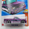 2025 Hot Wheels Purple '91 GMC Syclone 119/250 HW Hot Trucks 8/10