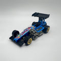 Hot Wheels Super Modified Blue Ker Plunk Classic Games LOOSE 1/64