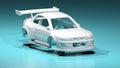 Wide Body Kit For Hot Wheels Subaru Impreza 22B - Resin - 3d Printed