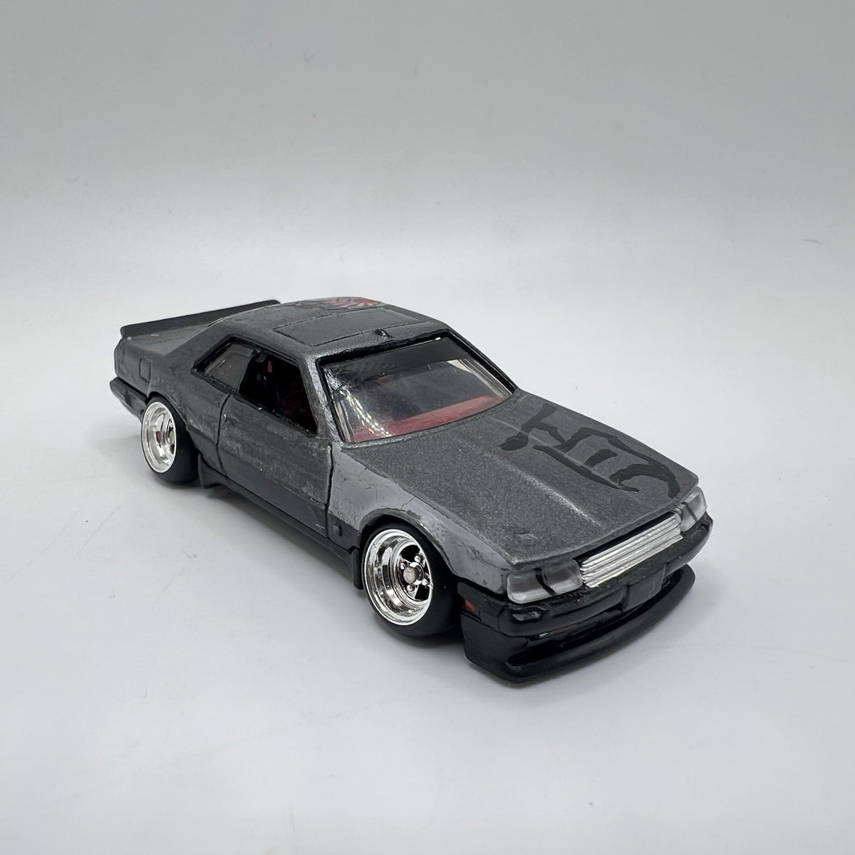 2017 Hot Wheels '82 NISSAN SKYLINE R30 Custom New/Loose Real Riders!