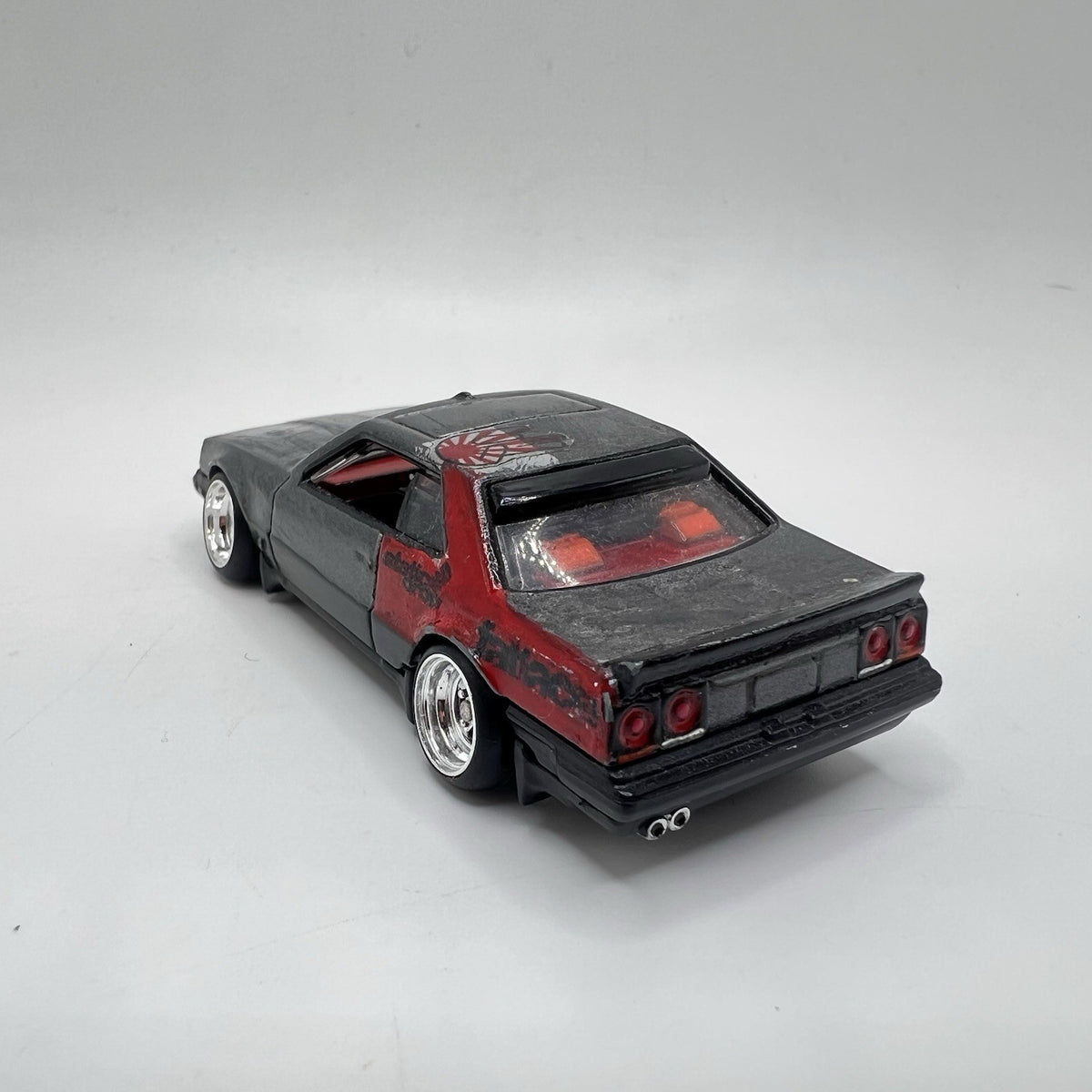 2017 Hot Wheels '82 NISSAN SKYLINE R30 Custom New/Loose Real Riders!