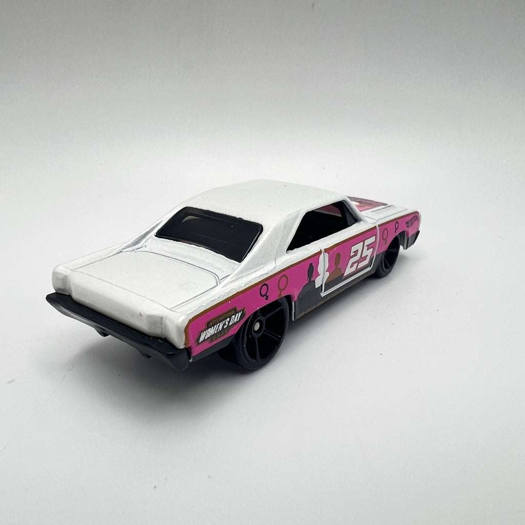 Hot Wheels ‘74 Brazilian Dodge Charger HW ‘25 Celebration Racers Loose VHTF!