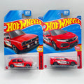 Hot Wheels Honda Civic Then and Now Lot of 2 73 Custom 2018 Type R