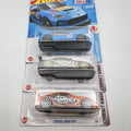 LOT OF 3 - 2024 & 2025 HOT WHEELS TOYOTA GR86 CUP HW J-IMPORTS COMPACT KINGS