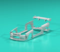 FatBoi Style Wide Body Kit for Hot Wheels Nissan Skyline GTR34 - Resin