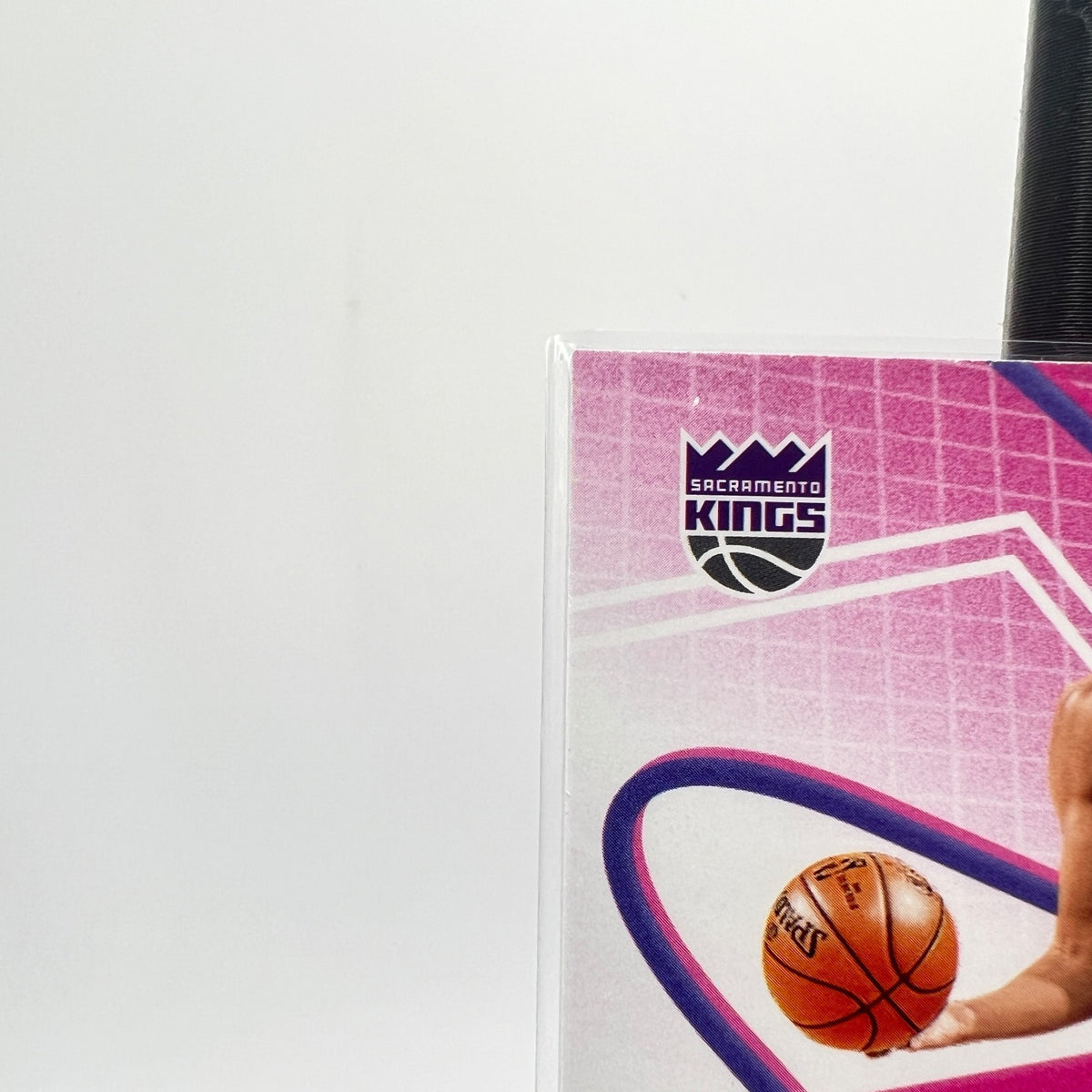 2024-25 Hoops Rookie Remembrance #RR-THK Tyrese Haliburton Memorabilia Swatch
