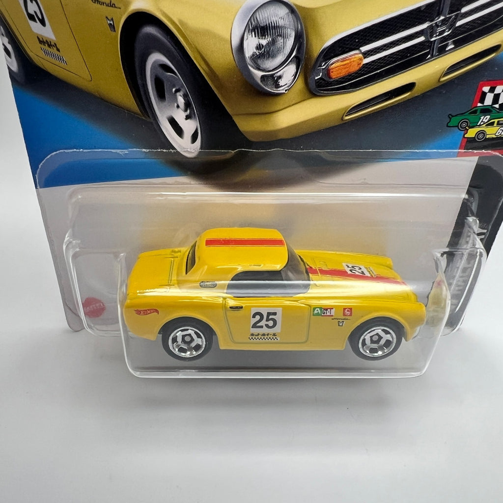 2024 Hot Wheels 209/250 HRY58 Honda S800 Racing, HW Race Day, 10/10