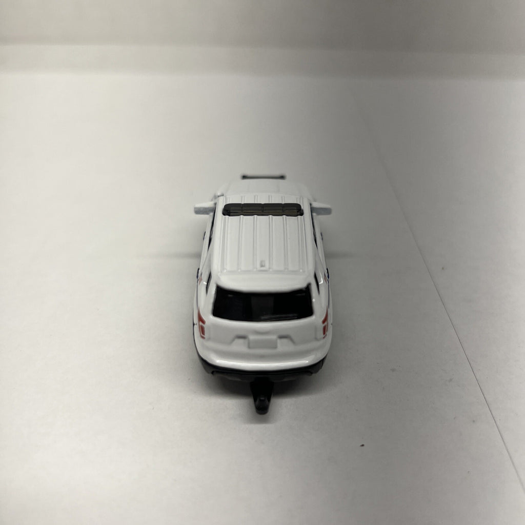 2016 Ford Explorer Interceptor Utility NYPD Collectible 1/64 Scale Diecast Model