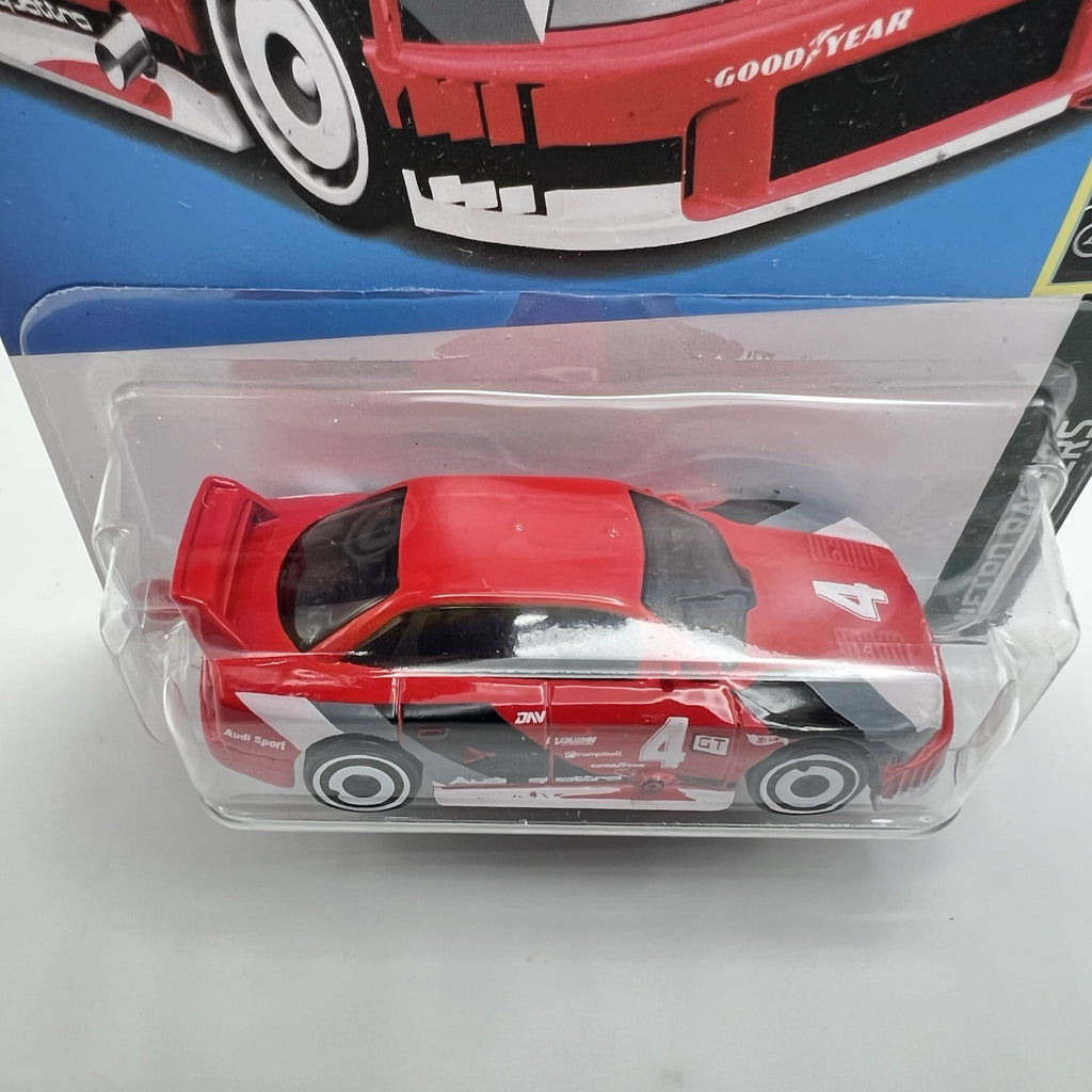 2023 Hot Wheels 77/250 HKJ81 Audi '90 Quattro Retro Racers 6/10